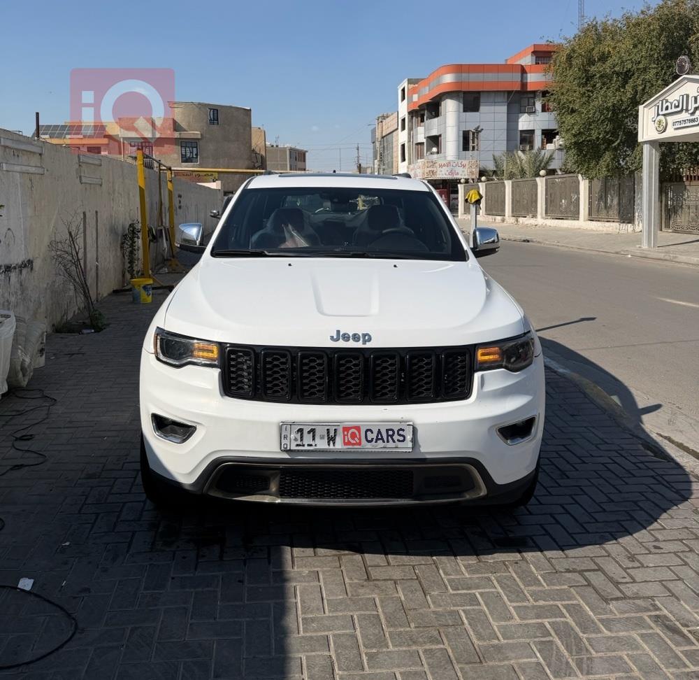 جيب جراند شيروكي